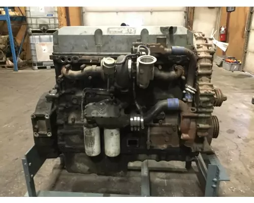 Detroit 60 SER 12.7 Engine Assembly