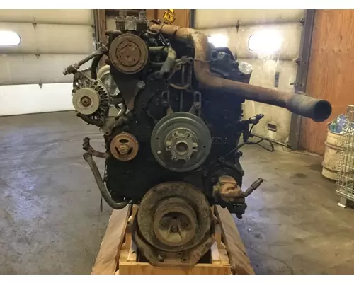 Detroit 60 SER 12.7 Engine Assembly