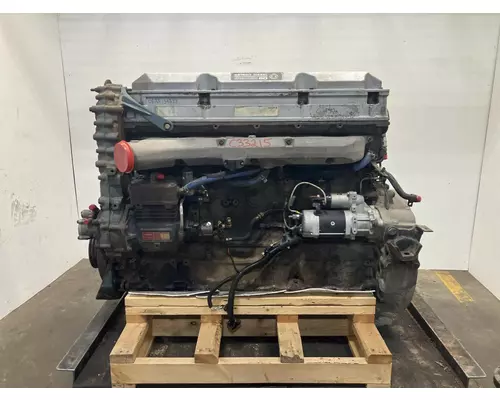 Detroit 60 SER 12.7 Engine Assembly