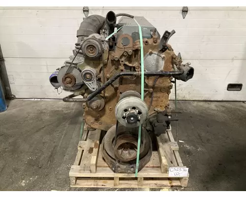 Detroit 60 SER 12.7 Engine Assembly