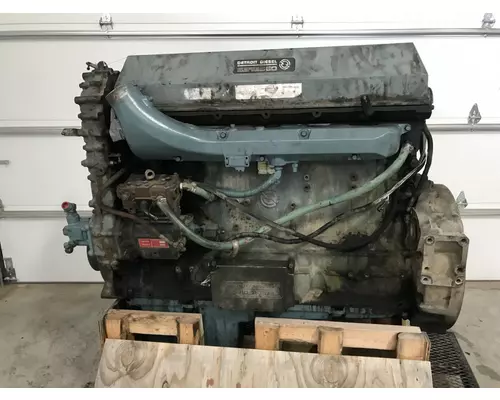 Detroit 60 SER 12.7 Engine Assembly