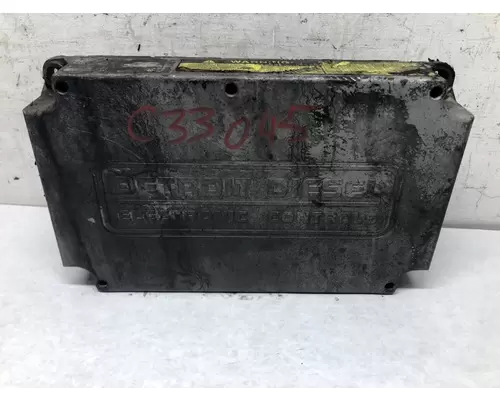 Detroit 60 SER 12.7 Engine Control Module (ECM)