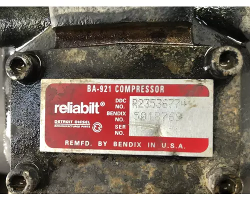 Detroit 60 SER 14.0 Air Compressor
