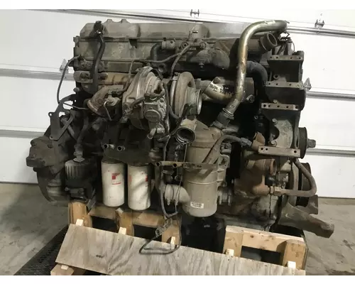 Detroit 60 SER 14.0 Engine Assembly