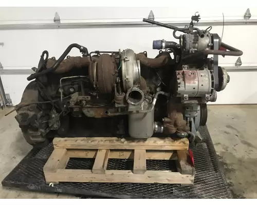 Detroit 60 SER 14.0 Engine Assembly