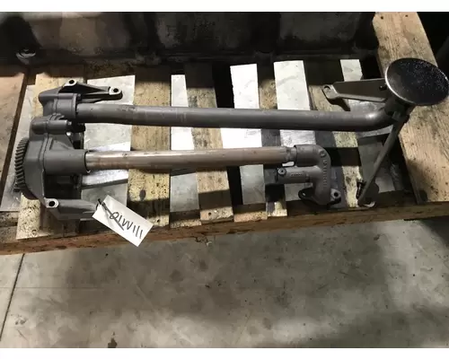 Detroit 60 SER 14.0 Engine Oil Pump