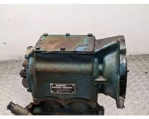 Detroit 6V92 Air Compressor