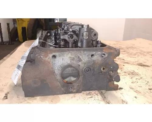Detroit 6V92 Cylinder Head