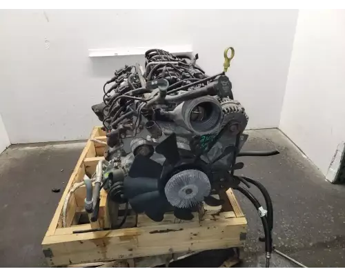Detroit 6V92 Engine Assembly