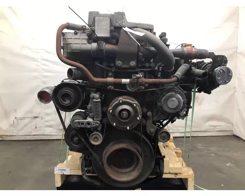 Detroit DD13 Engine Assembly