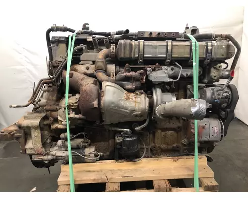 Detroit DD15 Engine Assembly