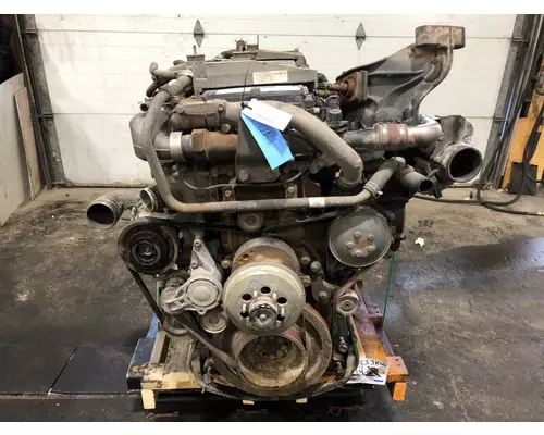 Detroit DD15 Engine Assembly