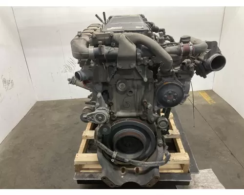 Detroit DD15 Engine Assembly