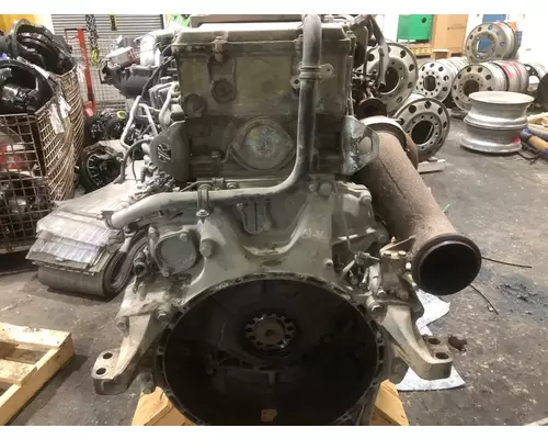 Detroit DD15 Engine Assembly