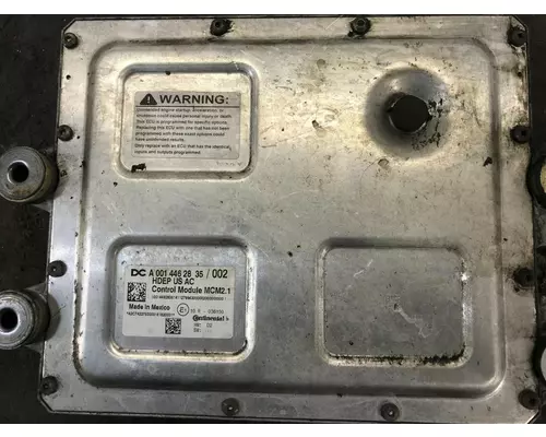 Detroit DD15 Engine Control Module (ECM)