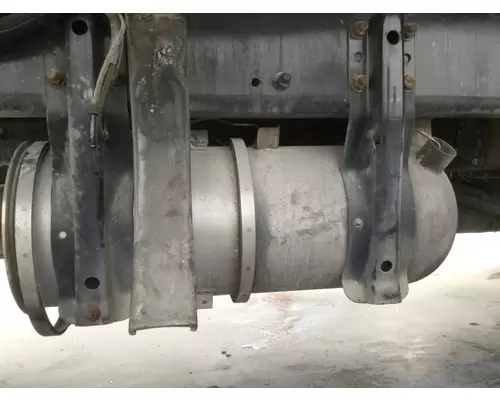 Detroit DD15 Exhaust DPF Assembly