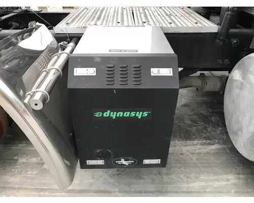 Dynasys POWER CUBE PRO Truck Equipment, APU (Auxiliary Power Unit)