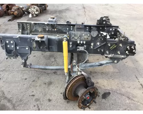 EATON-SPICER D-850 FRONT END ASSEMBLY