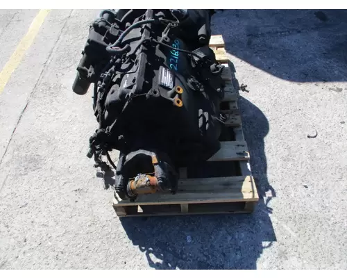 EATON EH8E306AT TRANSMISSION ASSEMBLY
