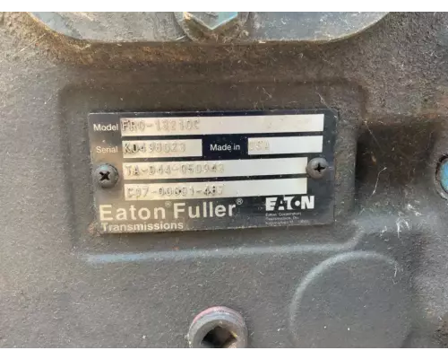 Eaton/Fuller FRO13210C Transmission Assembly