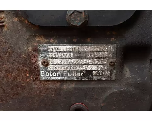 Eaton/Fuller FROF11210C Transmission Assembly