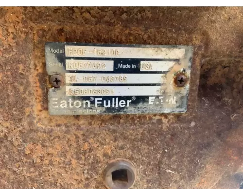 Eaton/Fuller FROF15210C Transmission Assembly