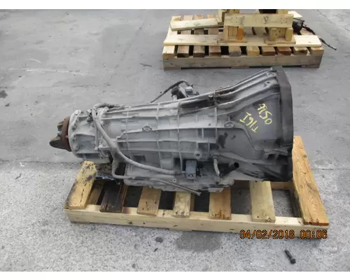 FORD 5R110W TRANSMISSION ASSEMBLY