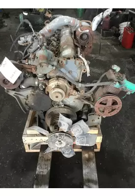 FORD 6.6 Engine Assembly