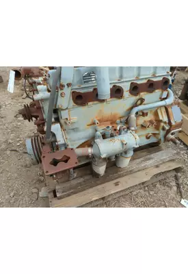 FORD 7.8 Engine Assembly