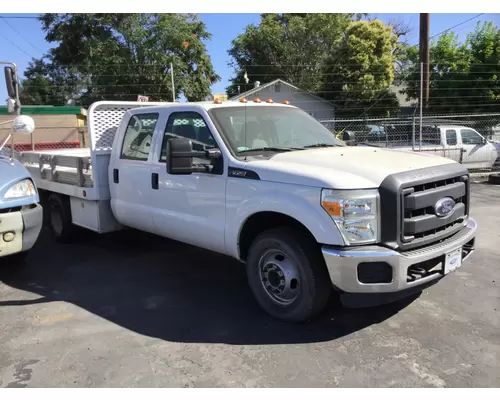 FORD F350SD (SUPER DUTY) WHOLE TRUCK FOR RESALE