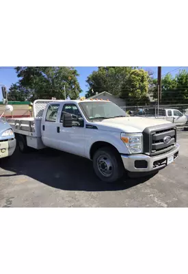 FORD F350SD (SUPER DUTY) WHOLE TRUCK FOR RESALE