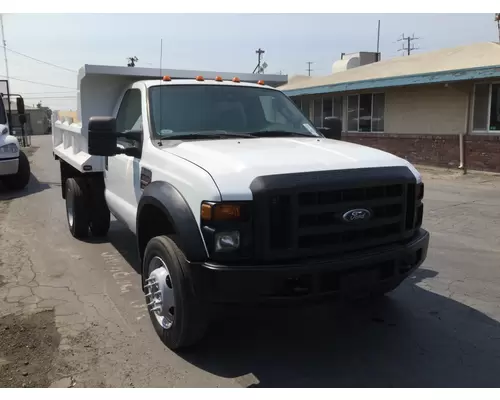 FORD F450SD (SUPER DUTY) WHOLE TRUCK FOR RESALE
