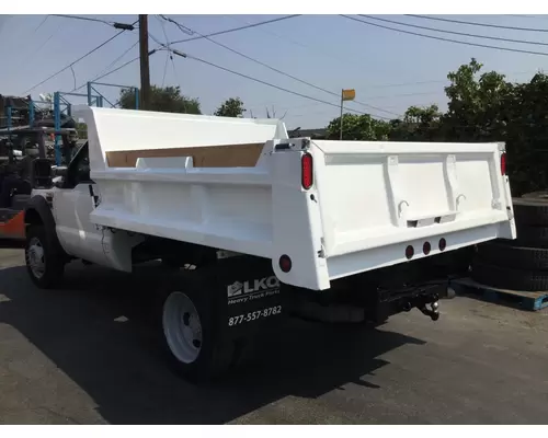 FORD F450SD (SUPER DUTY) WHOLE TRUCK FOR RESALE