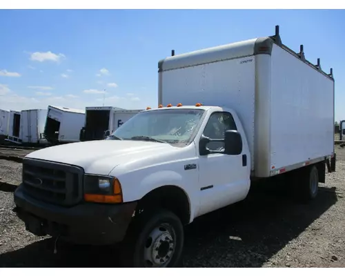 FORD F450 Miscellaneous Parts