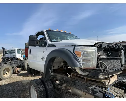 Ford F550 Cab Assembly In Kansas City Missouri 1391