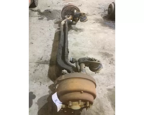 FORD F5HT 3010BA AXLE ASSEMBLY, FRONT (STEER)