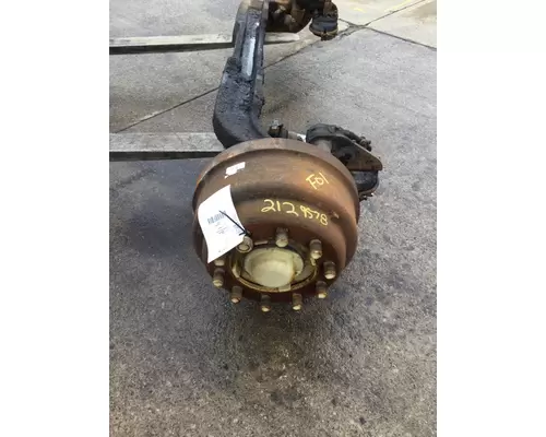 FORD F5HT 3010BA AXLE ASSEMBLY, FRONT (STEER)