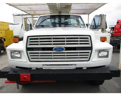 FORD F600 (1999-DOWN) HOOD