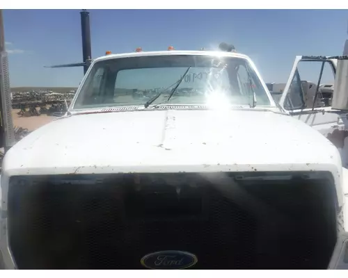 FORD F600 / F700 / F800 STEEL Hood