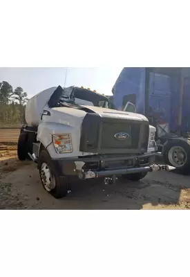 FORD F750 Complete Vehicle