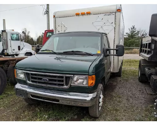 FORD e450 Complete Vehicle