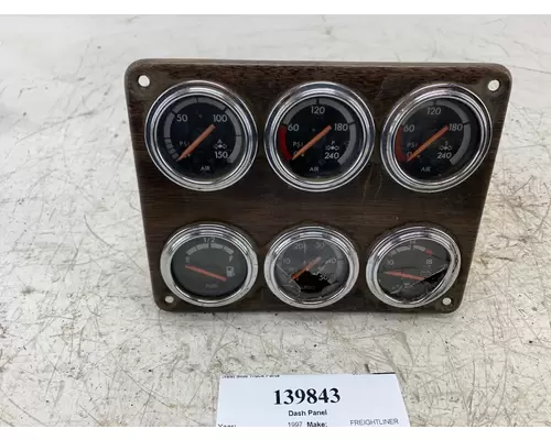 Freightliner 18-33367-002 Dashboard Trim + Cross Reference