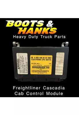 FREIGHTLINER CAB CONTROL MODULE Electronic Chassis Control Modules