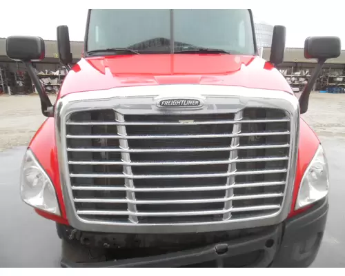 FREIGHTLINER CASCADIA 125 HOOD