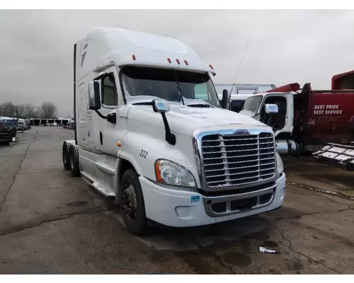 FREIGHTLINER CASCADIA 125 WHOLE TRUCK FOR RESALE