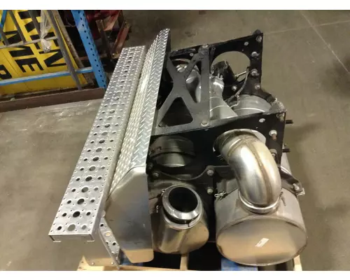 FREIGHTLINER CASCADIA Exhaust DPF Assembly