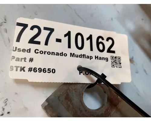 FREIGHTLINER Coronado Mud Flap Hanger