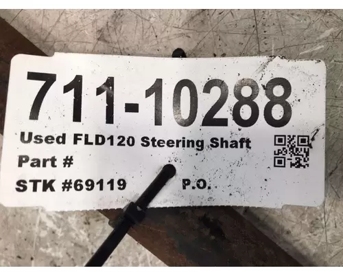 FREIGHTLINER FLD120 Steering Shaft