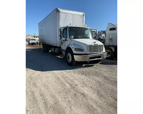 FREIGHTLINER M2 106 Body  Bed