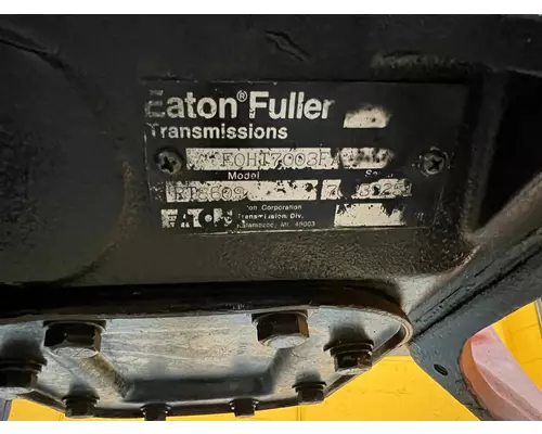 FULLER RT8609 Transmission Assembly